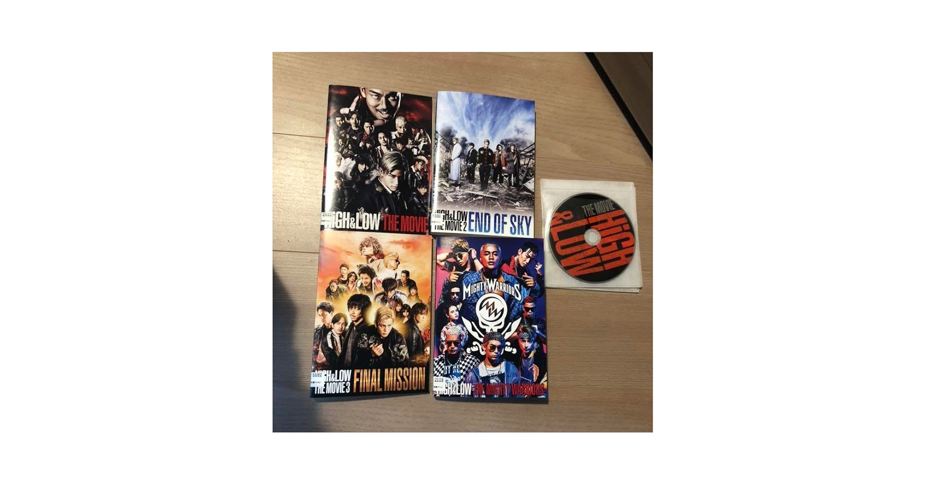 HiGH&LOW DVD 連ドラ1&2&映画4作品セット 全巻セット Amazon.co.jp: HiGH&LOW THE WORST(DVD2枚組) : HiGH&LOW THE